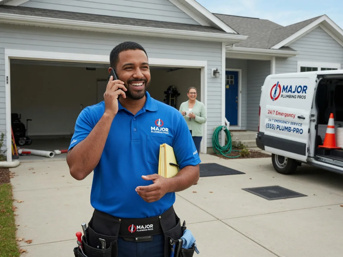 Drain Cleaning Services Constantine, MI FAQs